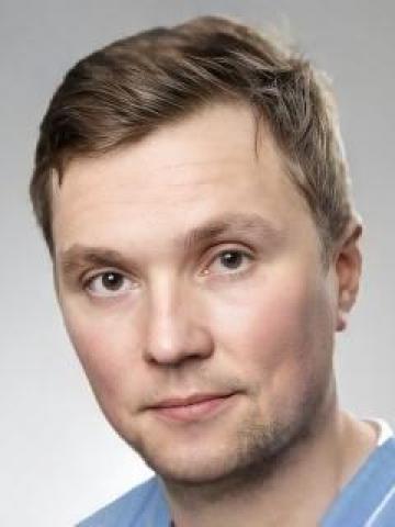 Терапевт Белоусов Антон Александрович