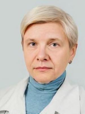 Фото Лавренова Ольга Петровна
