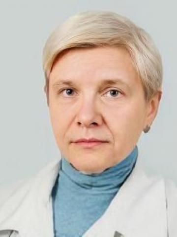 Хирург Лавренова Ольга Петровна