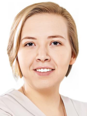 Ортодонт Денисова Екатерина Александровна