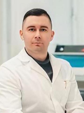 Хирург Булгаков Сергей Сергеевич