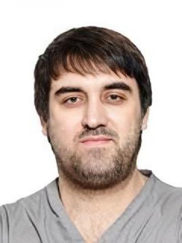 Хирург Самадов Руслан Давудович Хирург Самадов Руслан Давудович