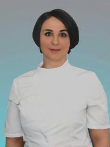 Терапевт Куликовская Анна Валерьевна