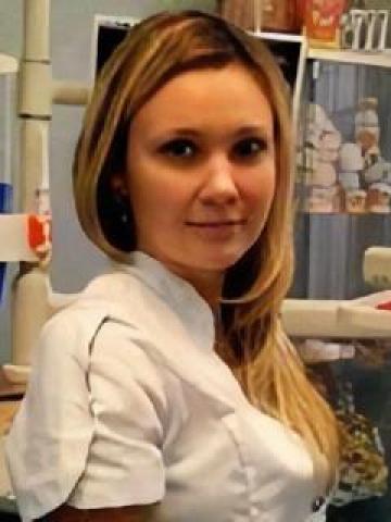 Терапевт Игнатенко Дарья Дмитриевна
