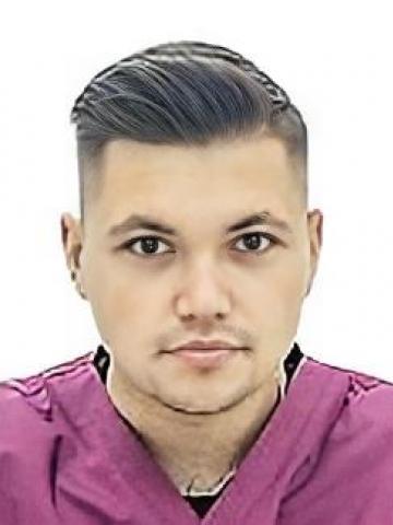 Хирург Саулин Михаил Петрович Хирург Саулин Михаил Петрович