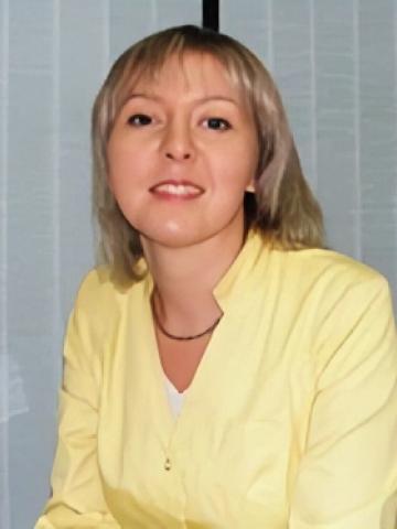 Терапевт Денисова Лидия Владимировна