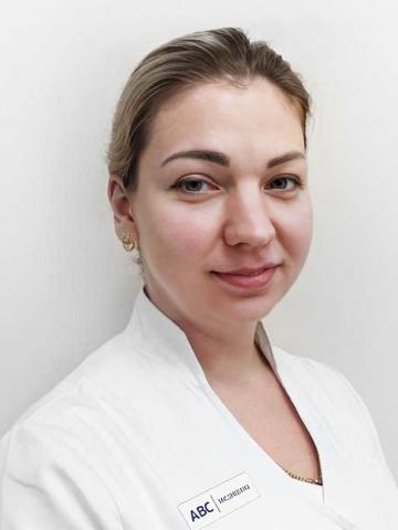 Терапевт Борисова Мария Владимировна