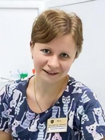 Терапевт Терентьева Анна Александровна