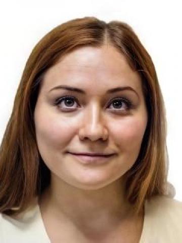 Терапевт Рябцова Анна Геннадьевна