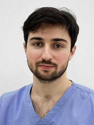 Пародонтолог Хоргуани Автандил Малхазович Пародонтолог Хоргуани Автандил Малхазович