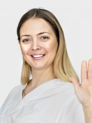 Терапевт Казначеева Анна Валерьевна