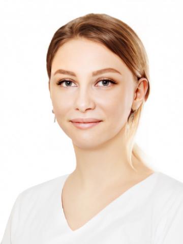 Ортопед Леонтович Дарья Вадимовна