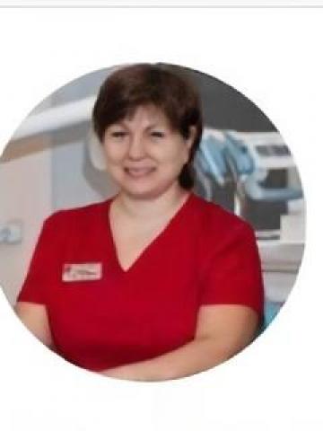 Ортодонт Кулагина Елена Леонидовна