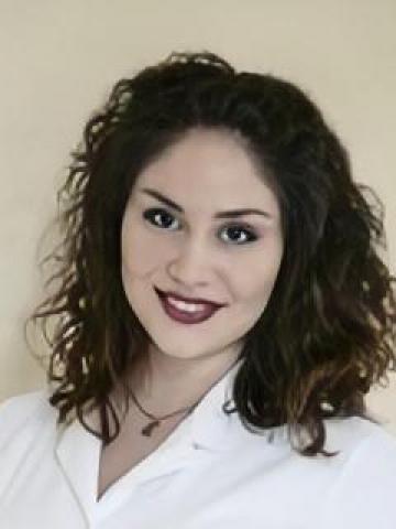 Ортодонт Алимова Александра Вячеславовна