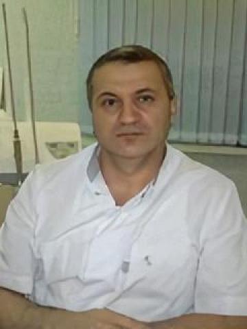 Терапевт Суфиомаров Шахбан Галимович