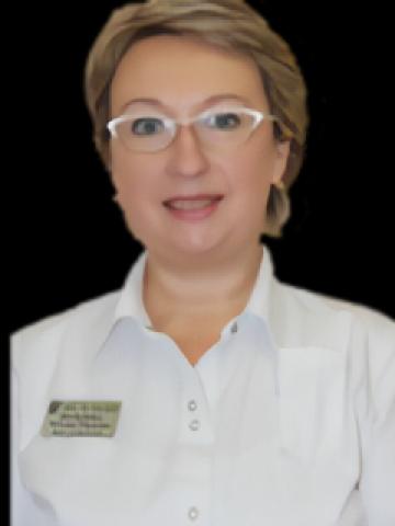 Терапевт Ерофеева Татьяна Юрьевна