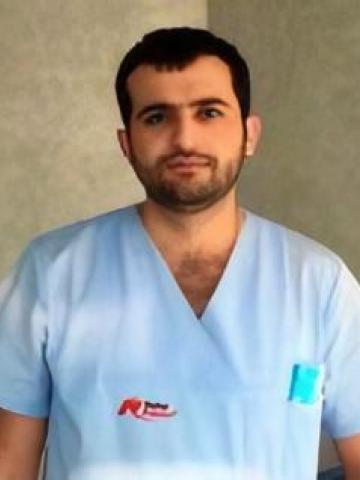 Терапевт Ордян Роберт Артемович