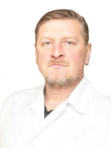 Ортопед Малюгин Андрей Анатольевич