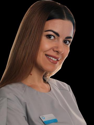 Терапевт Милютина Алла Андреевна