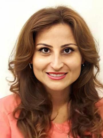 Терапевт Каракашян Люсине Рафиковна