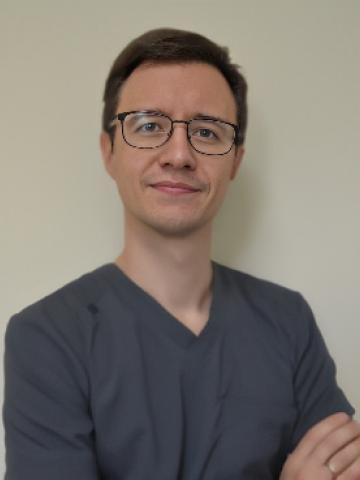 Ортопед Трещев Максим Юрьевич