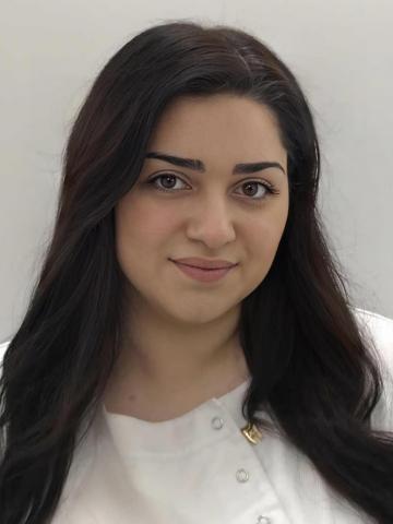 Терапевт Саркисян Елизавета Артемовна Терапевт Саркисян Елизавета Артемовна