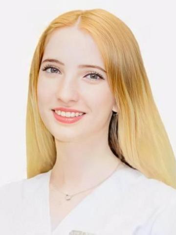 Терапевт Чикильдина Кристина Сергеевна Терапевт Чикильдина Кристина Сергеевна