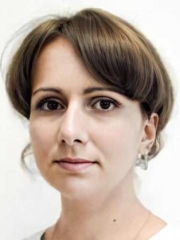 Терапевт Иванова Ирина Игоревна