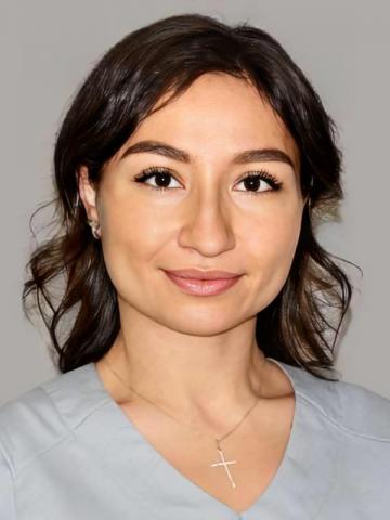 Детский Таршилова Анна Гафуровна