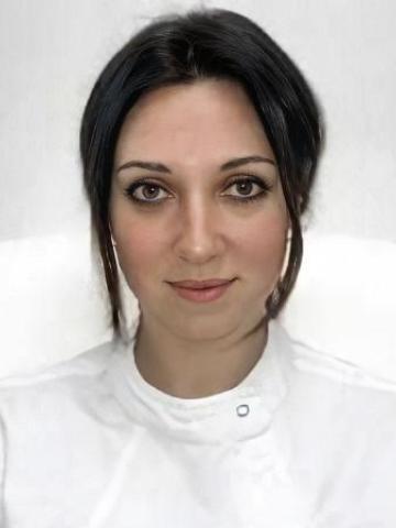 Ортодонт Степанова Елена Александровна