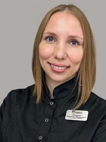 Терапевт Демидова Анастасия Михайловна Терапевт Демидова Анастасия Михайловна