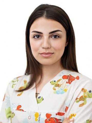 Детский Петросян Ани Мурадовна