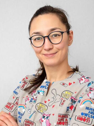 Детский Петросян Анна Евгеньевна