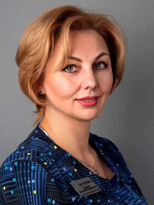 Фото Давыдова Валентина Владимировна