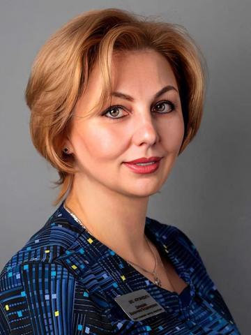 Ортопед Давыдова Валентина Владимировна