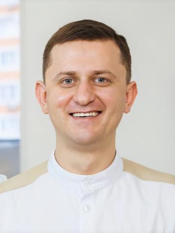 Терапевт Ница Павел Сергеевич