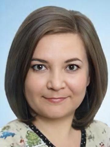 Детский Филатова Ирина Васильевна