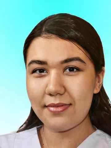 Терапевт Амангельдыева Дженнет Сердаровна