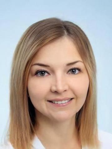 Терапевт Салахова Евгения Михайловна