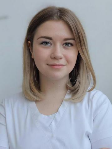 Ортодонт Чердынцева Екатерина Дмитриевна