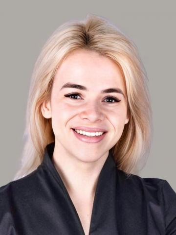 Ортодонт Львова Виктория Александровна