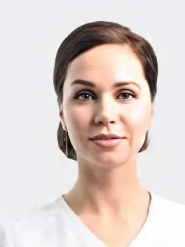 Терапевт Булавская Виктория Владимировна