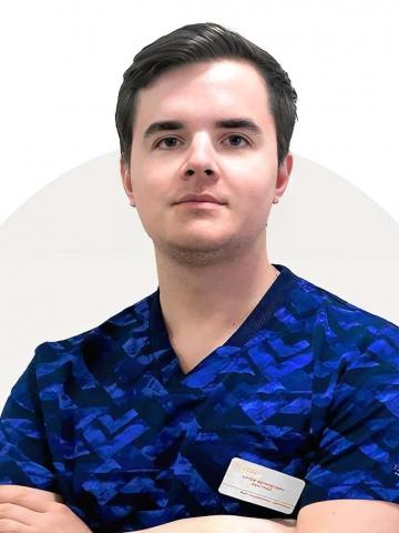 Ортодонт Быстрай Артем Эдуардович Ортодонт Быстрай Артем Эдуардович