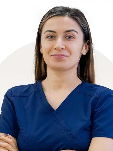 Ортопед Килярова Зарина Юрьевна