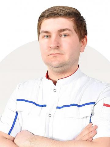 Ортопед Богатов Евгений Алексеевич