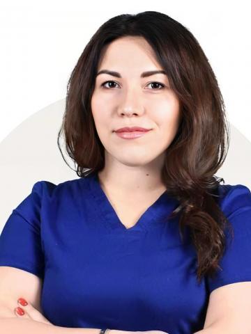 Ортодонт Кудрякова Динара Фяритовна