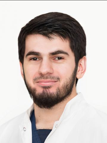 Ортопед Шамсиев Гасан Аврорович