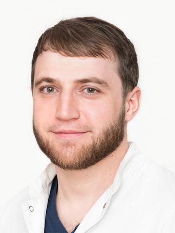 Ортопед Магомедов Рашид Расулович