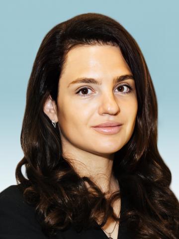 Хирург Володина Дарья Николаевна