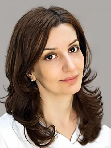 Детский Степанян Анна Альбертовна Детский Степанян Анна Альбертовна